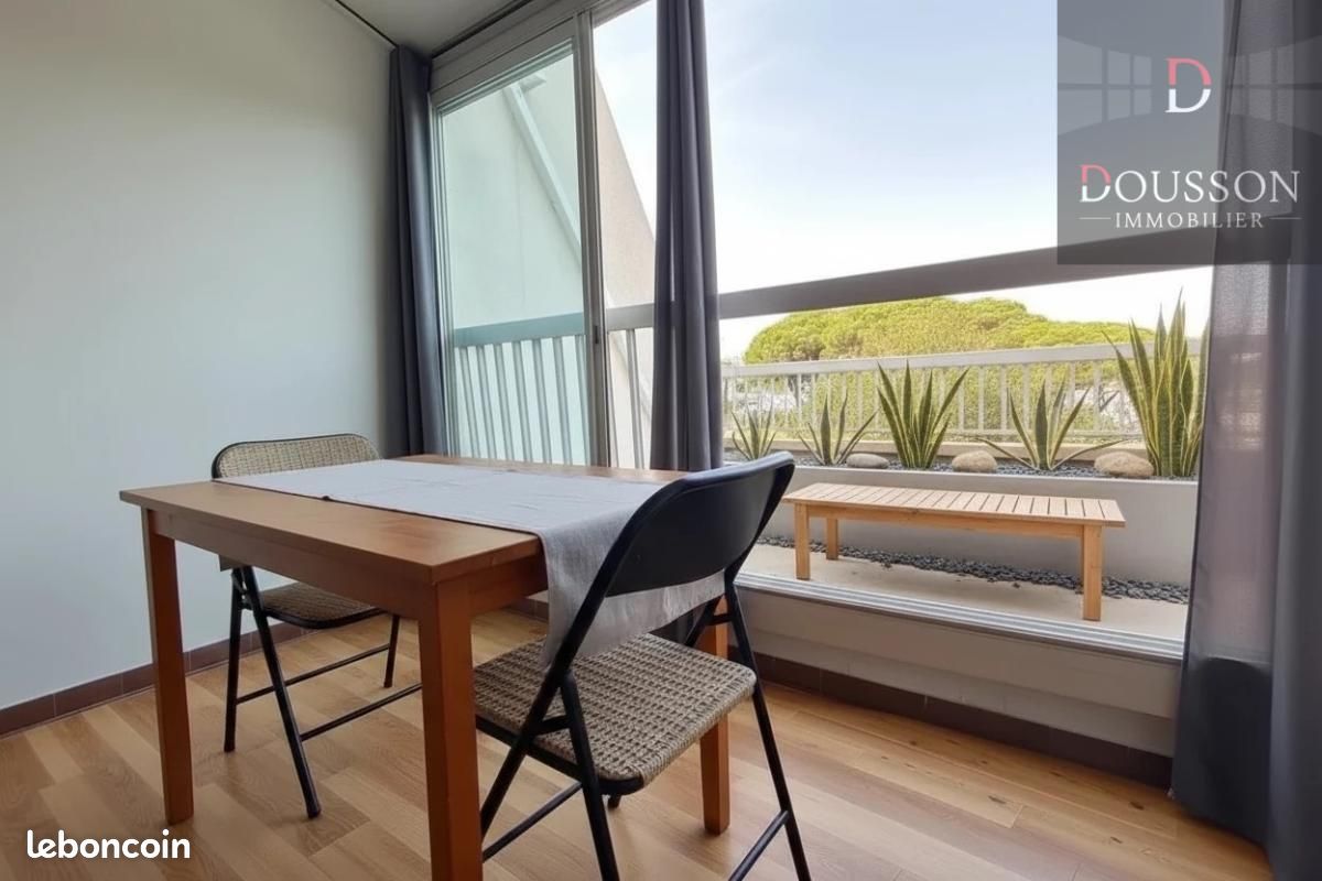 Appartement 1 pièce 26 m² · à Le Grau-du-Roi · 26 m² · 112 000 €