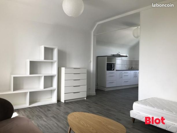 Appartement 2 pièces 33 m² — 4
