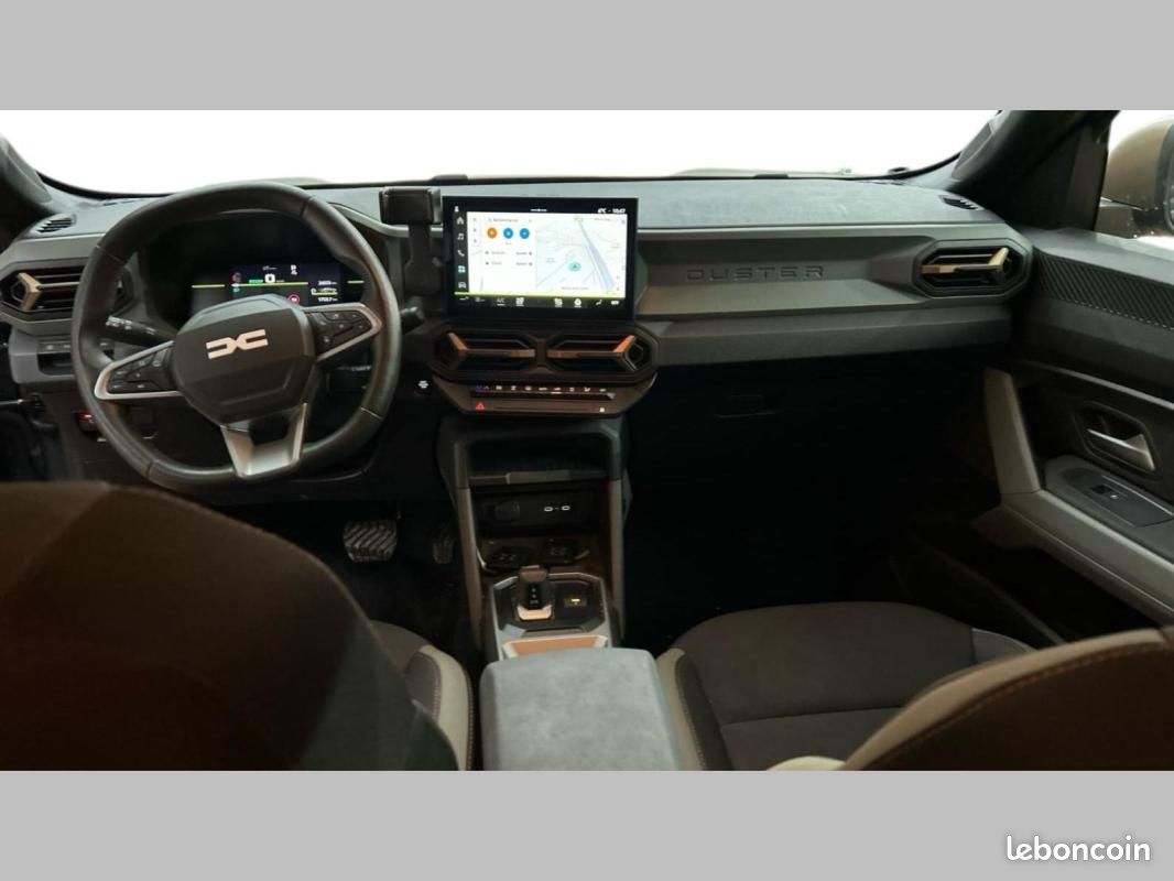 Dacia Duster Hybrid 140 Extreme BOITE AUTO GARANTIE 12 MOIS (image 12)