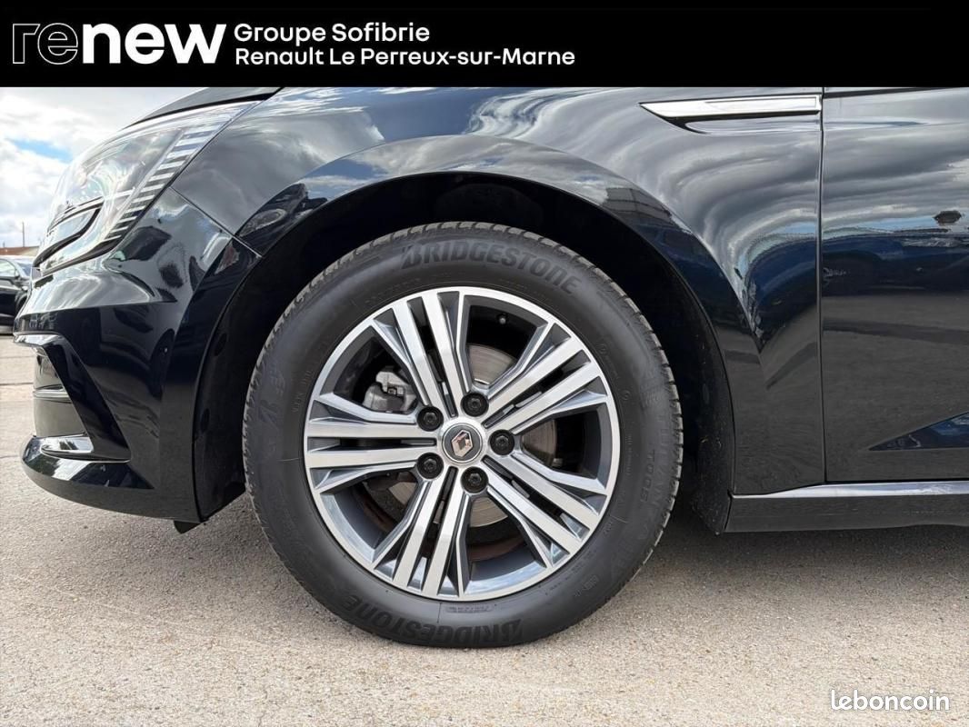 Renault Mégane IV BERLINE Blue dCi 115 - 20 Intens (image 12)