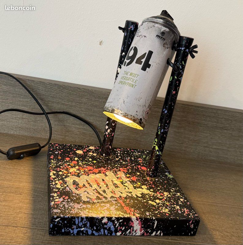 Lampe décoratif (image 4)