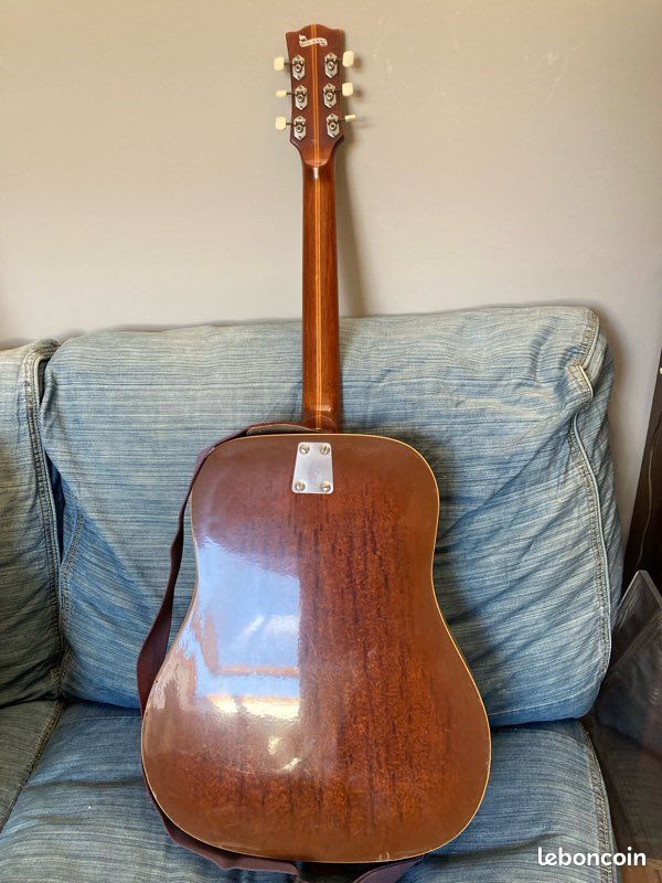 Guitare eko (image 2)