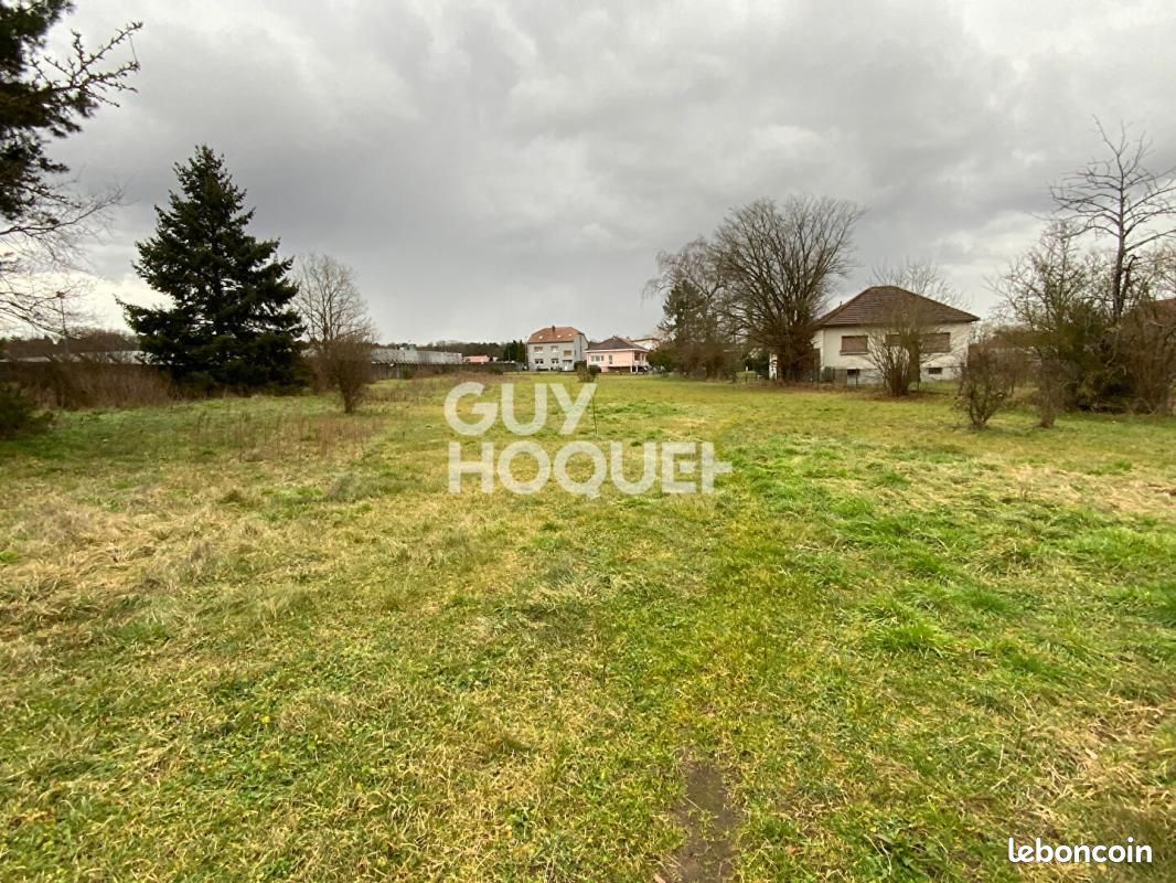 Terrain Saint Avold · à Saint-Avold · 125 000 €