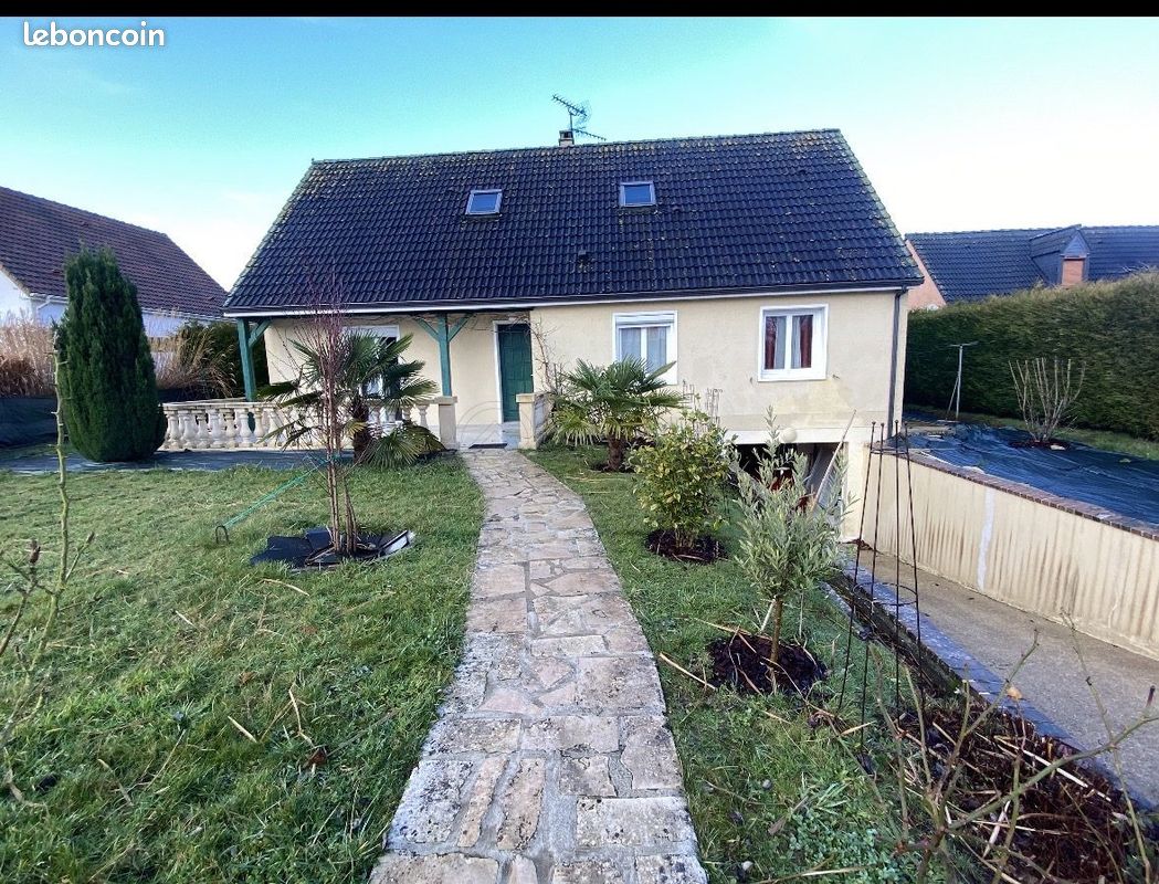 Maison 6 pièces 133 m² · à Yvetot · 133 m² · 315 000 €