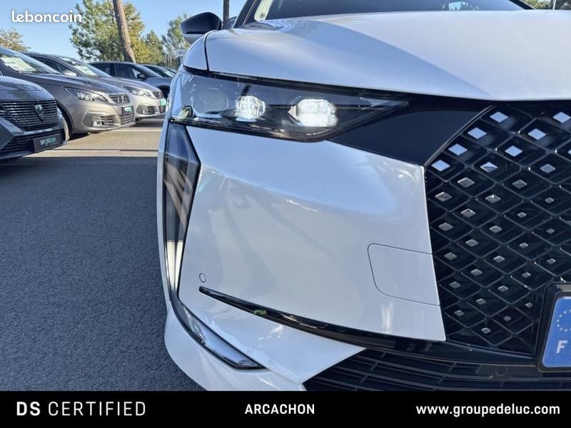 Ds DS 4 Hybride 136ch Etoile Nappa Automatique (image 36)