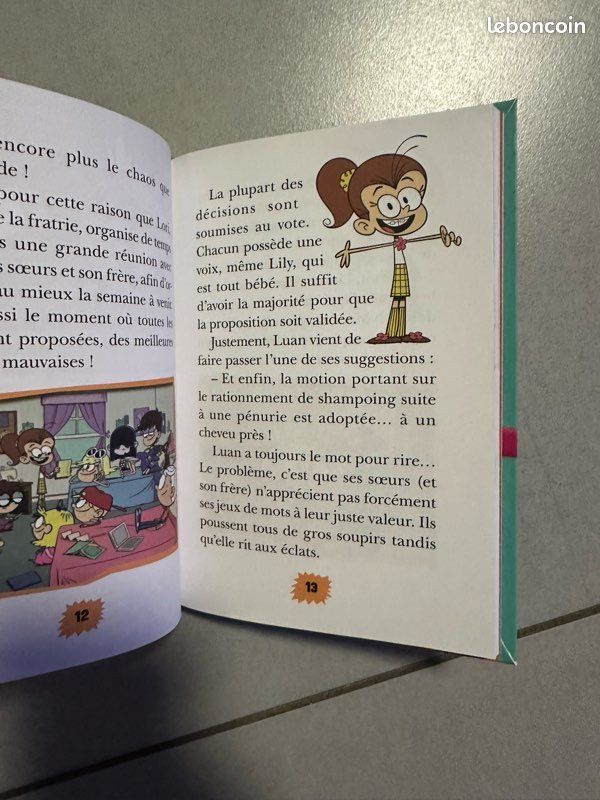 Bienvenue chez les loud (image 7)