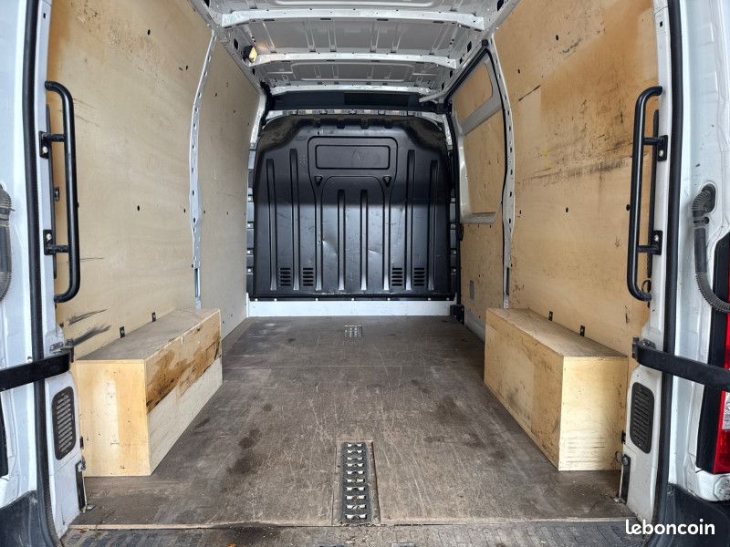 Renault MASTER III FG F3500 L2H2 2.3 BLUE DCI 135CH GRAND CONFORT EURO6 (image 10)