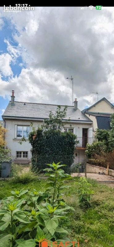 Maison 4 pièces 90 m² · à Saint-Pierre-des-Corps · 90 m² · 159 000 €