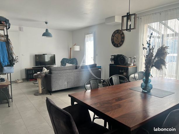 Maison 3 pièces 73 m²