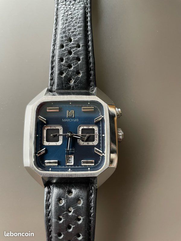Montre MARCH LAB Am2 Calendar automatique (image 3)