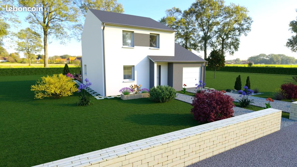 Maison 5 pièces 93 m² · à Delme · 93 m² · 251 000 €