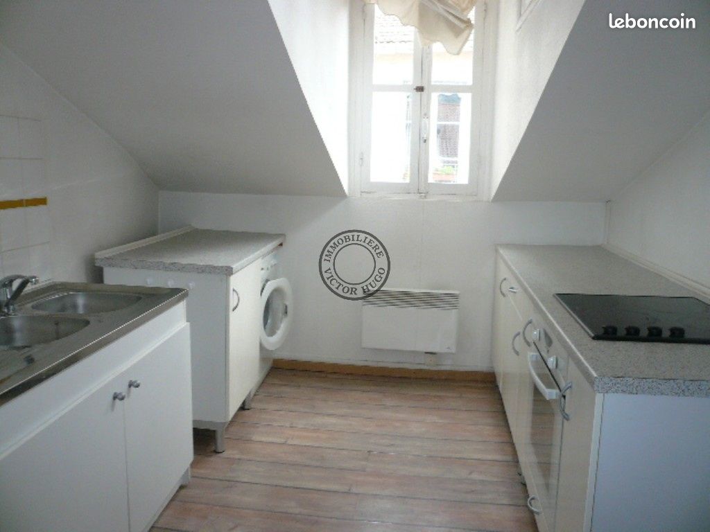 Appartement 3 pièces 52 m² · à Grenoble · 51,9 m² · 674 €/mois