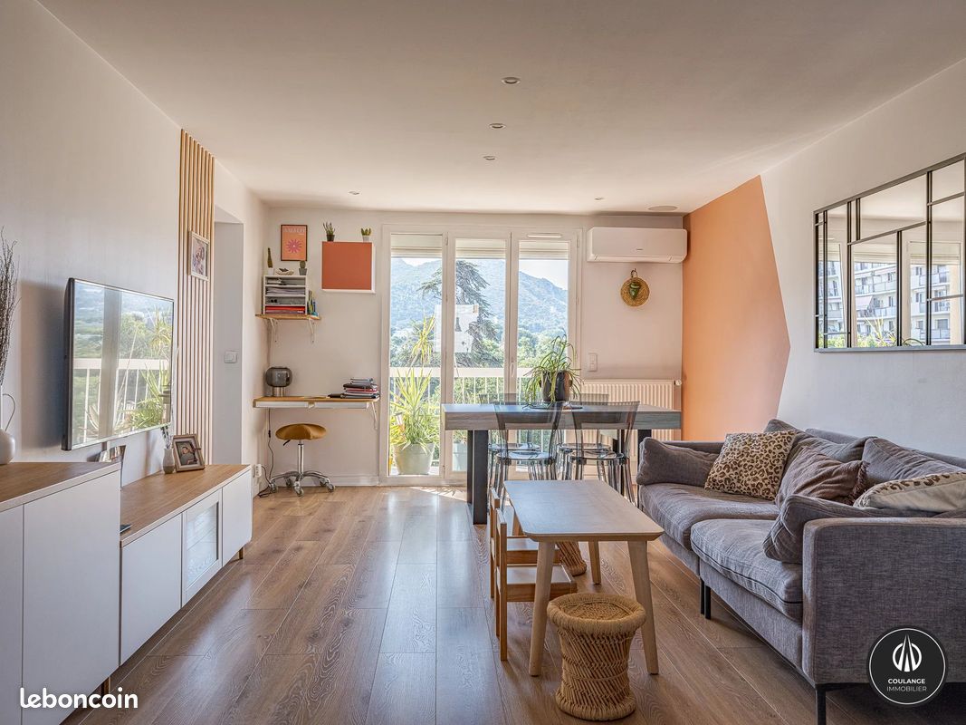 Appartement 4 pièces 73 m² · à Marseille · 73 m² · 235 000 €