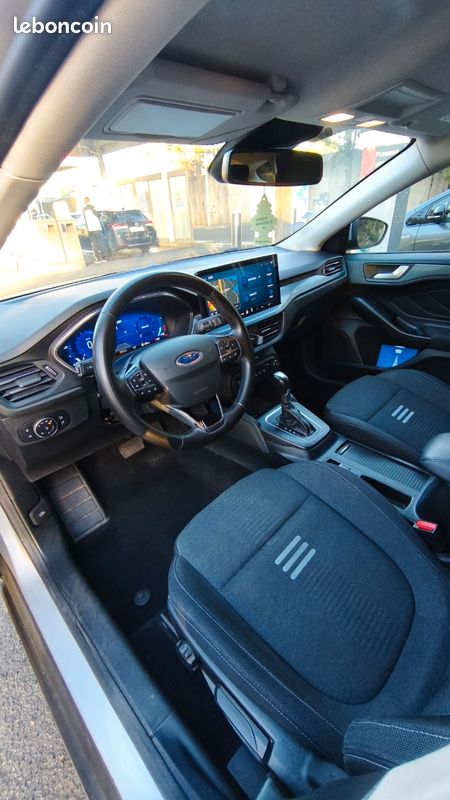 Ford focus sw active x éthanol (image 3)