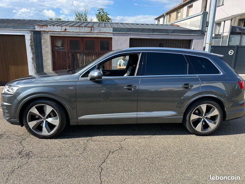 Audi q7 3.0 tdi v6 272cv (image 3)