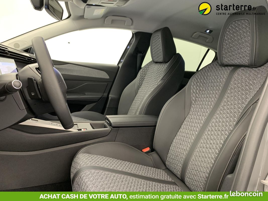 Peugeot 308 NOUVELLE BLUEHDI 130CH S&S EAT8 ALLURE (image 21)
