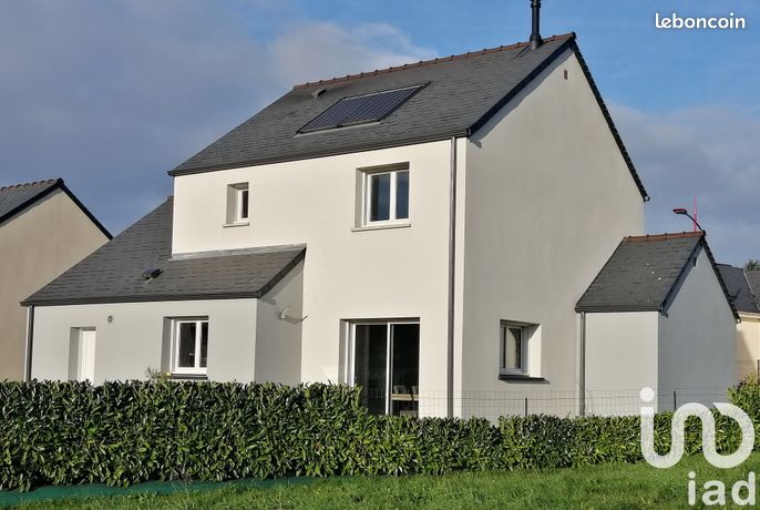 Maison 5 pièces 92 m²