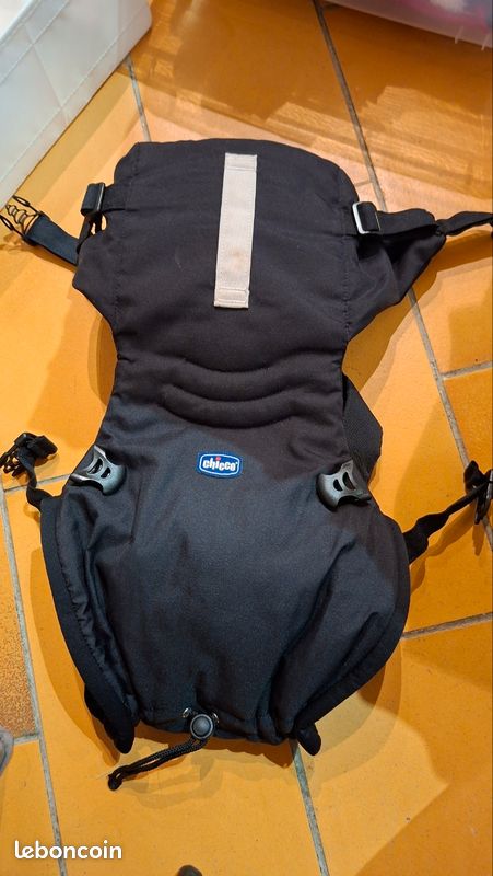 Porte bébé Chicco (image 2)