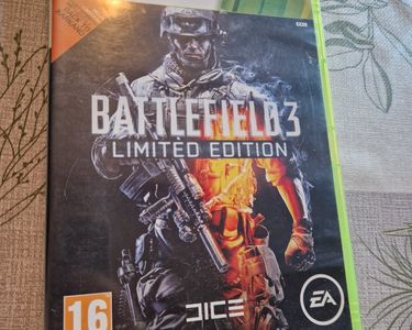 BATTLEFIELD 3 - Édition Complète VF - Xbox 360 - Bon état