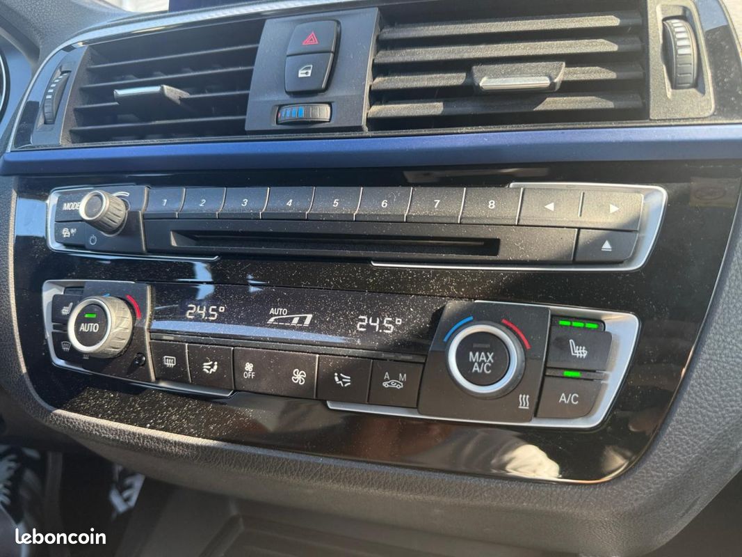 BMW SERIE 1 140i - BVA Sport F20 LCI M Performance PHASE 2 PROPULSION (image 20)
