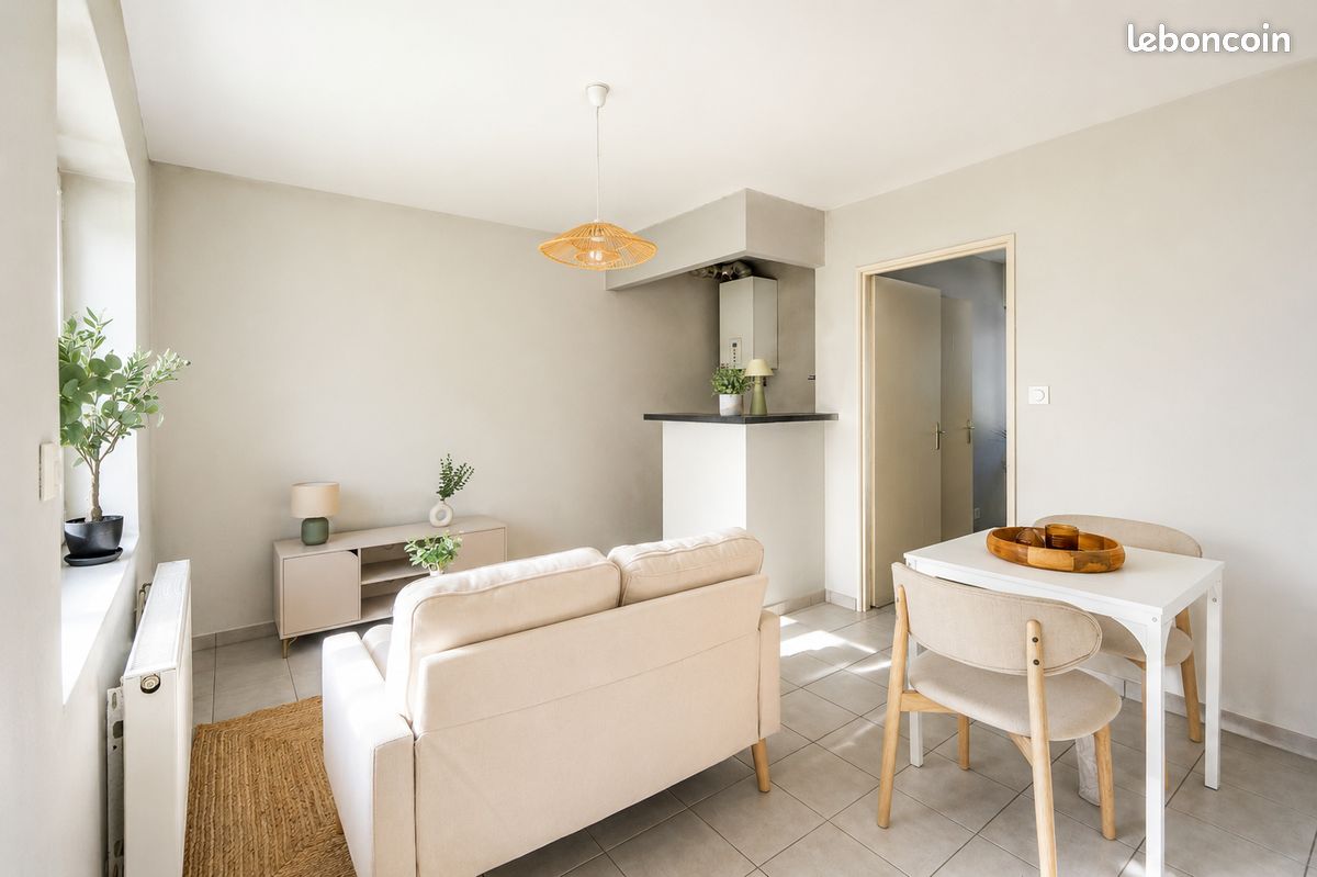Appartement 2 pièces 26 m² · à Bourg-en-Bresse · 25,7 m² · 550 €/mois