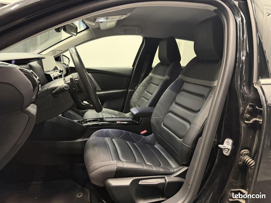 CITROEN C4 1.2 130 ch Shine EAT 8 (image 8)