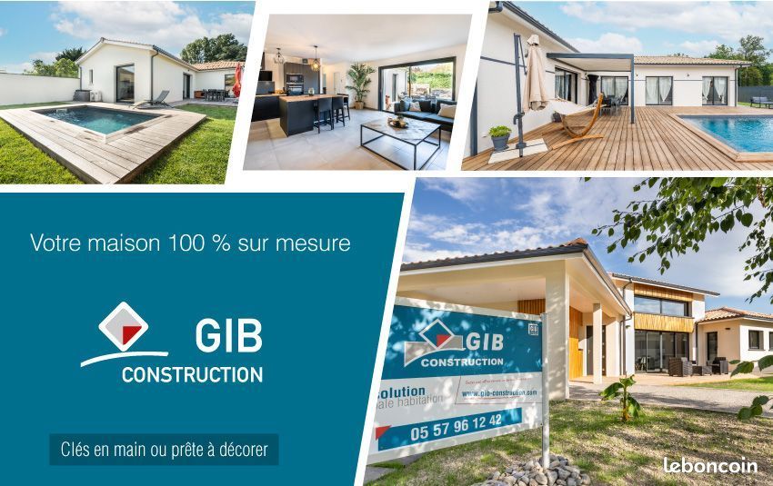 Terrain à bâtir de 323 m² à ANDERNOS-LES-BAINS (33) · 198 000 €