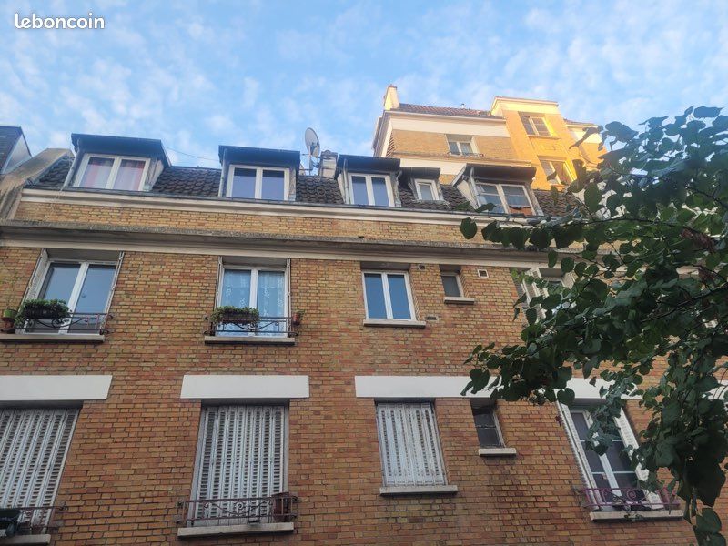 Appartement 2 pièces 30 m² · à Aubervilliers · 30 m² · 146 000 €