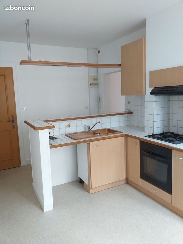 Appartement 3 pièces 60 m² · à Laval · 60 m² · 550 €/mois