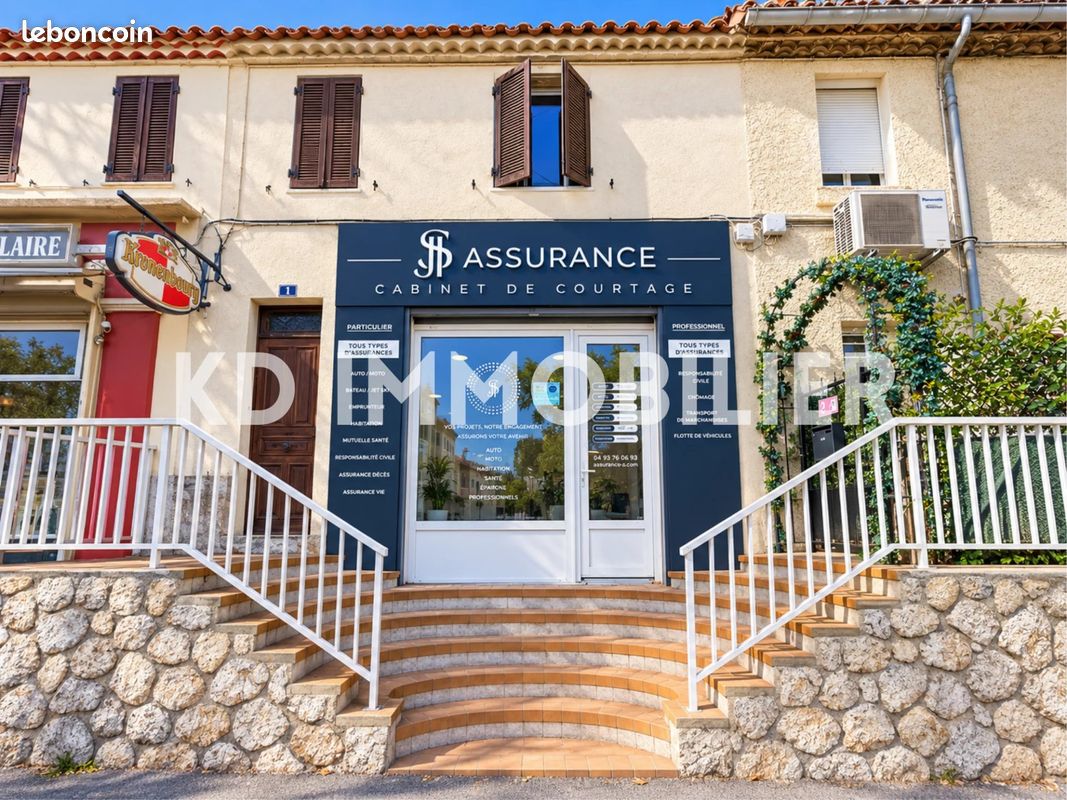 Maison 3 pièces 62 m² · à Port-de-Bouc · 62 m² · 120 000 €