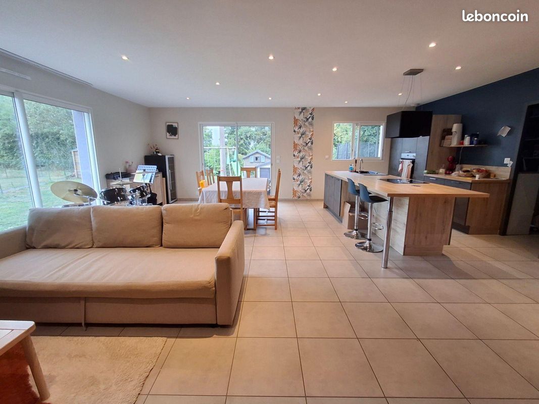 Maison 5 pièces 106 m² · à Boischampré · 106 m² · 217 300 €