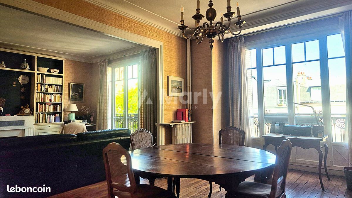 Appartement 4 pièces 105 m² · à Bois-Colombes · 105 m² · 680 000 €