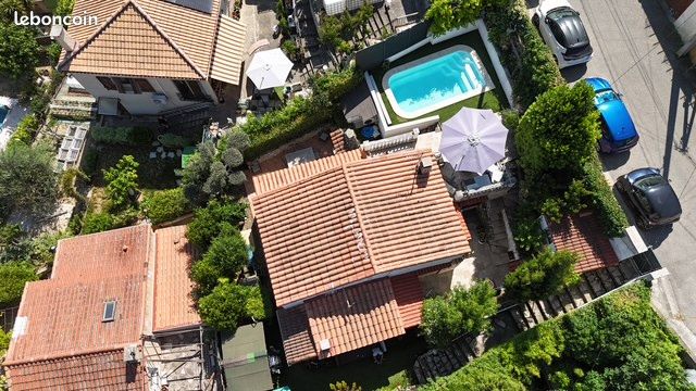 Maison 4 pièces 88 m² · à Marseille · 88 m² · 459 000 €