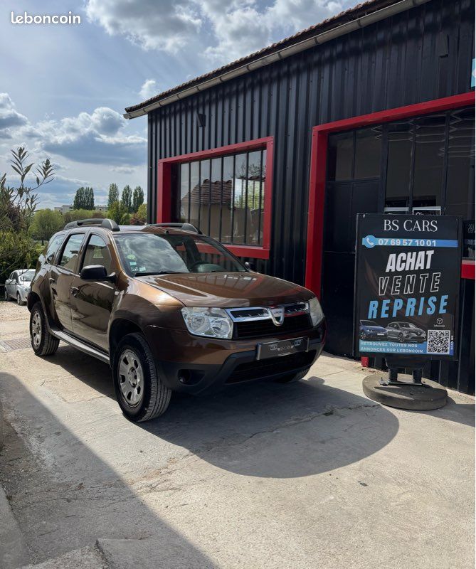 DACIA DUSTER Laureate 4x2, 1.5 DCi, 110 cv (image 1)
