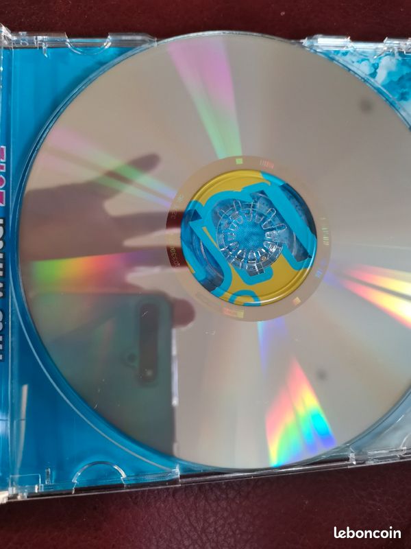 Cd hits winter 2012 compilation EMI (image 4)