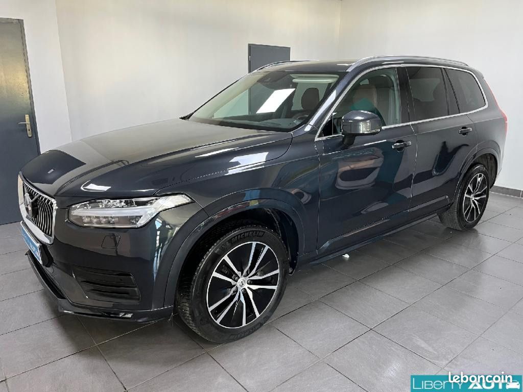 Volvo XC90 Momentum Mild Hybrid AWD Geartronic B5 (image 1)