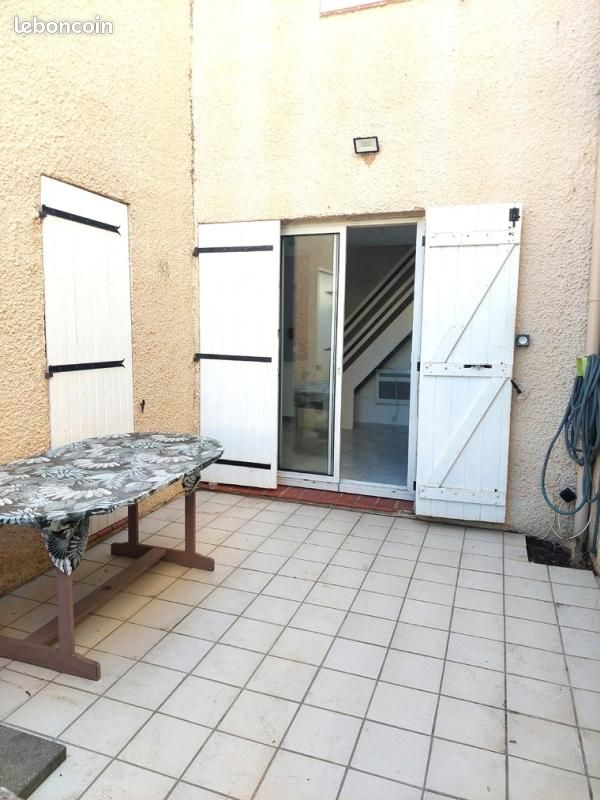 Maison 3 pièces 40 m² · à Le Barcarès · 40 m² · 615 €/mois