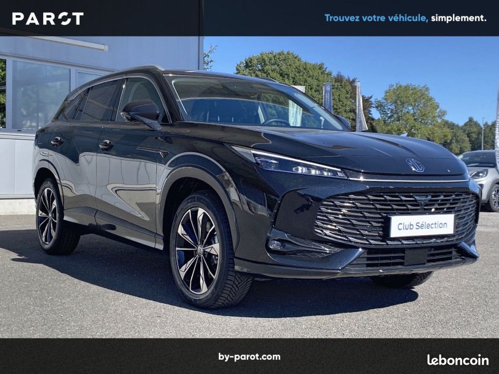 MG EHS Nouveau 1.5 Hybrid+ 224 ch Comfort (image 7)