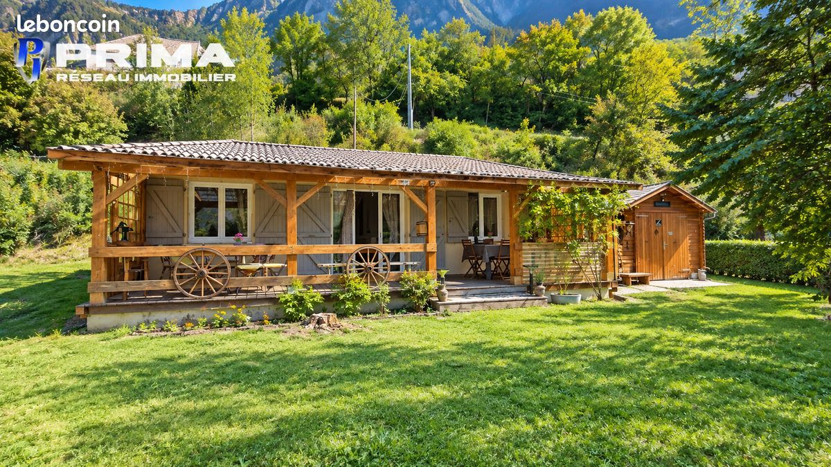 Maison 3 pièces 46 m² · à Entraigues · 46 m² · 219 000 €