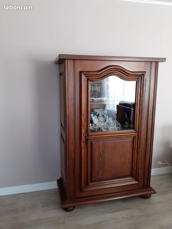 Enfilade 3m10 table vitrine (image 2)