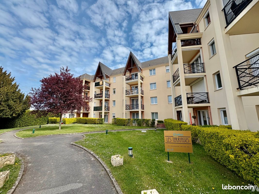 Appartement 2 pièces 54 m² · à Gournay-en-Bray · 54 m² · 128 000 €