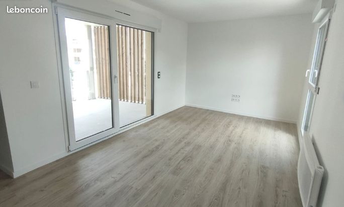 Appartement 2 pièces 48 m² · à Clermont-Ferrand · 48,2 m² · 639 €/mois