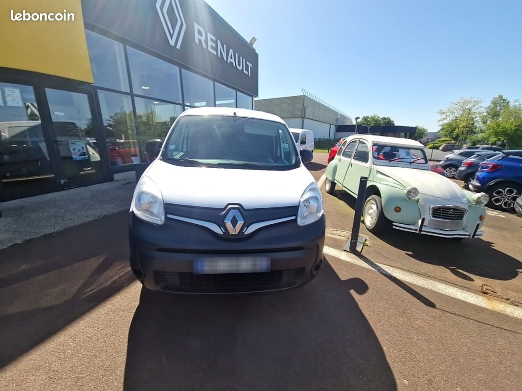 Renault KANGOO II Extra R-Link Blue dCi 95 ISOTHERME (image 2)
