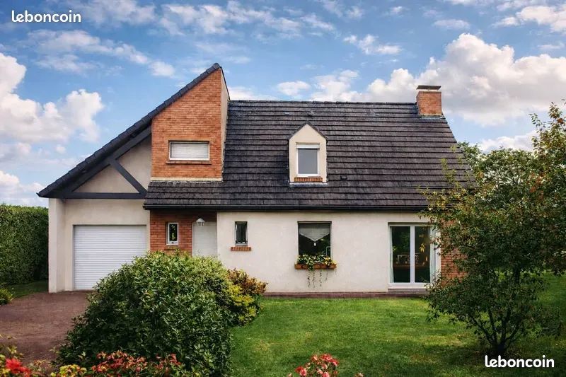 Maison 4 pièces 113 m² · à Envermeu · 113 m² · 210 000 €