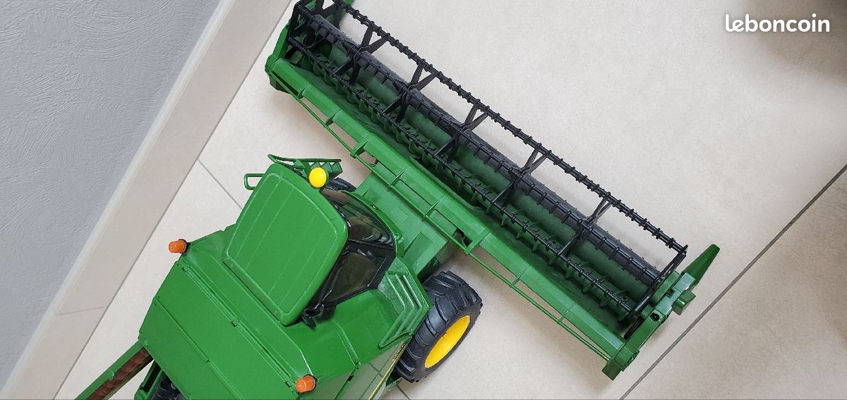 Bruder Moissonneuse john deere (image 2)