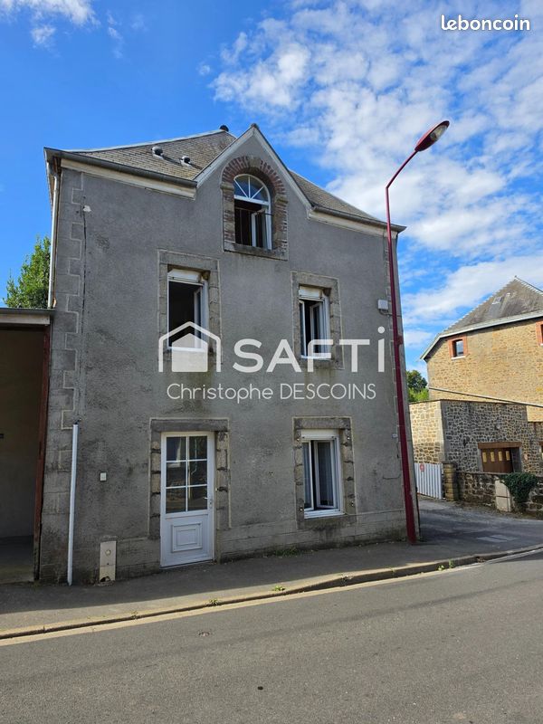 Maison 3 pièces 60 m² · à Oisseau · 60 m² · 77 000 €