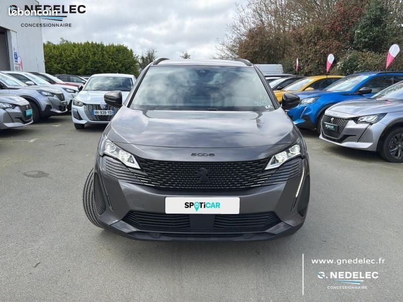 Peugeot 5008 1.5 BlueHDi 130ch S&S GT EAT8 (image 2)