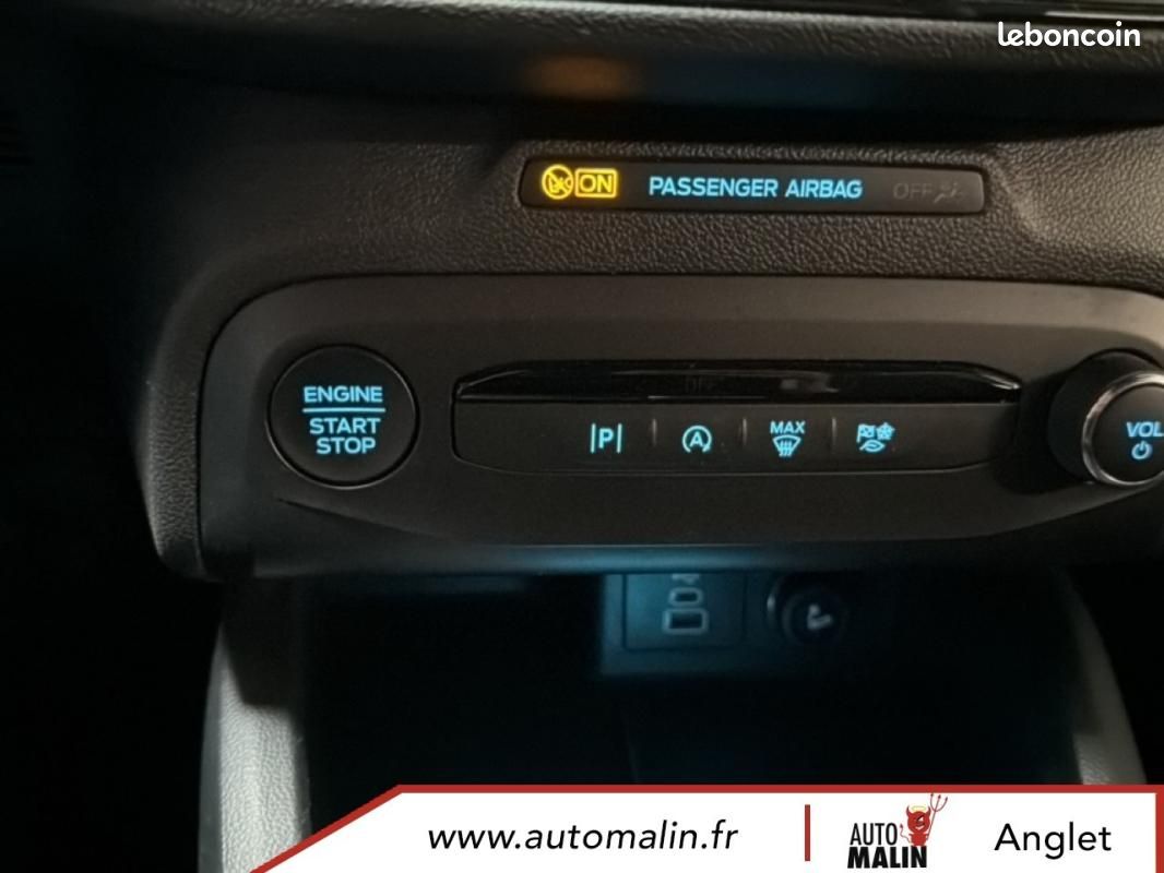 Ford Focus 1.5 EcoBlue 115 Powershift ST-Line X - 5P (image 19)