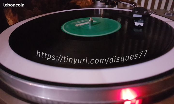 Disques vinyle à prix doux (image 2)