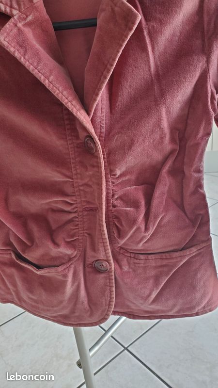 Veste fille (image 3)